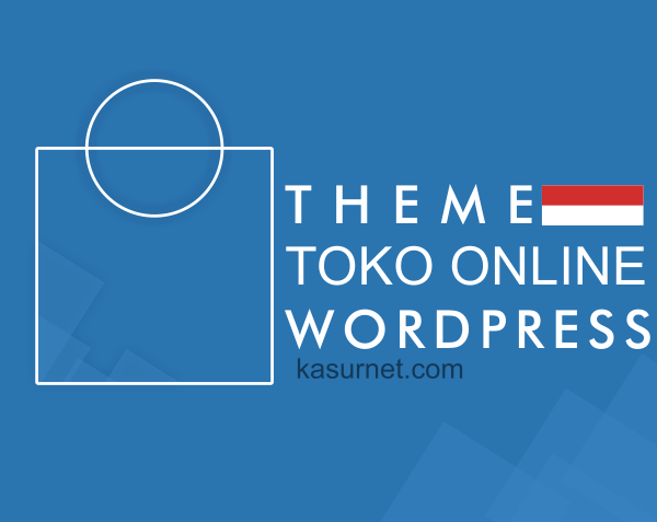 Theme Toko Online WordPress Indonesia