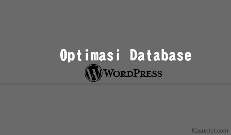 Membersihkan Sampah di Situs WordPress