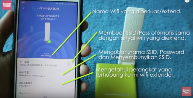 Tutorial Cara Konfigurasi Xiaomi Repeater Usb Wifi Amplify Range Extender V1 V2 Fajar Mukharom