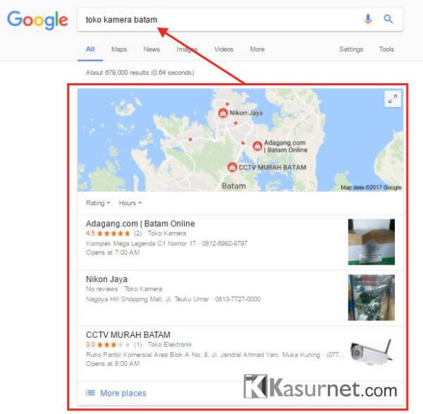 Cara Daftar di Google Bisnisku Sampe Verifikasi