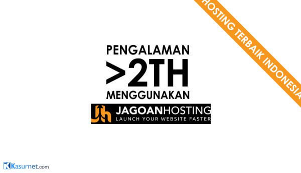 pengalaman hosting di jagoanhosting hosting terbaik indonesia