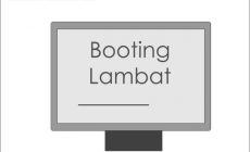 Permalink ke Cara Mempercepat Booting Komputer Windows