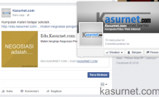 Permalink ke Cara Memasang Authorship Facebook di Website Permalink ke Cara Memasang Authorship Facebook di Website