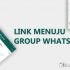 Permalink ke Cara Membuat Link Menuju Whatsapp Group