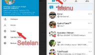 Permalink ke Cara Menghapus History Chat BBM di Android