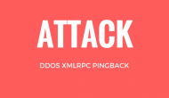 Permalink ke Tips WordPress DDOS XMLRPC Pingback Attack CPU Usage Full