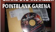 Permalink ke Dapat DVD Installer PointBlank Garena Gratis