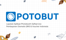 Menambahkan Pembayaran QRIS dan Voucher dslrBooth Pake App Potobut.my.id