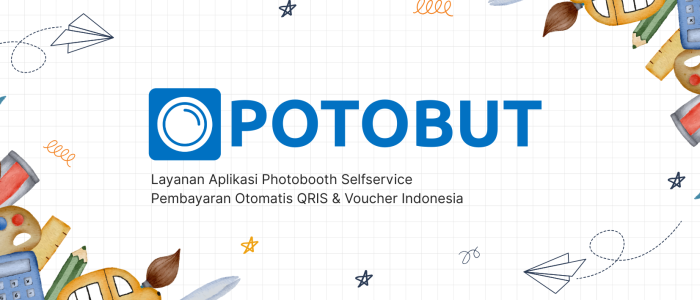 Menambahkan Pembayaran QRIS dan Voucher dslrBooth Pake App Potobut.my.id