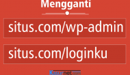 Permalink ke Cara Mengganti URL WP Admin di WordPress