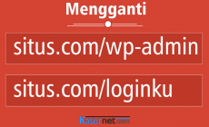Permalink ke Cara Mengganti URL WP Admin di WordPress