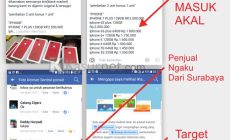 Permalink ke Hati-hati Ada Penipuan Jual Smartphone Murah Melalui Fanspage Facebook Ads