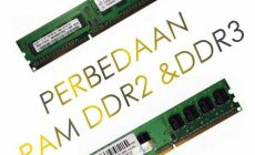 Permalink ke Perbedaan RAM DDR2 dan DDR3