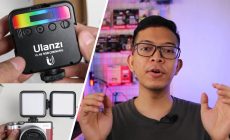 Permalink ke Unboxing & Review Ulanzi VL49 RGB Mini LED Video Light