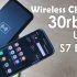 Permalink ke Review Wireless Charger 30rban Qi Compatible