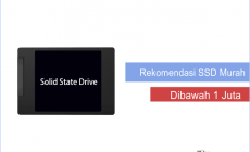 Permalink ke Rekomendasi SSD Murah dibawah 1 Juta