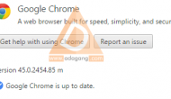 Permalink ke Cara Update Google Chrome Versi Terbaru