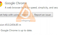 Permalink ke Cara Update Google Chrome Versi Terbaru