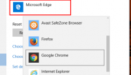 Permalink ke Cara Mengganti Browser Default di Windows 10
