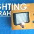 Permalink ke Unboxing dan Review LD 160 LED Video Lighting
