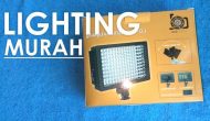 Permalink ke Unboxing dan Review LD 160 LED Video Lighting
