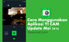 Cara Menggunakan Aplikasi Yi Cam Android Terbaru 2016 Mei