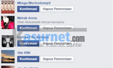 Permalink ke Cara Konfirmasi Pertemanan Facebook Otomatis Sekaligus Permalink ke Cara Konfirmasi Pertemanan Facebook Otomatis Sekaligus