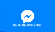 Permalink ke Mengatasi Balon Chat Messenger Tidak Muncul MIUI 7