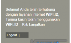 Permalink ke Cara Menggunakan Layanan Wifi.id Gratis