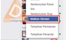 Permalink ke Cara Membuat Akun Facebook Menjadi Offline
