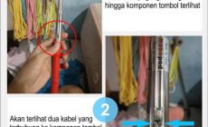 Permalink ke Cara Memperbaiki Tongsis Tombol Rusak Permalink ke Cara Memperbaiki Tongsis Tombol Rusak