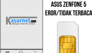 Permalink ke Cara Memperbaiki Sim Card Tidak Terbaca Zenfone 5